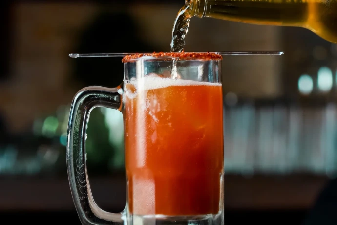 Cocktail de bières invest fiesta