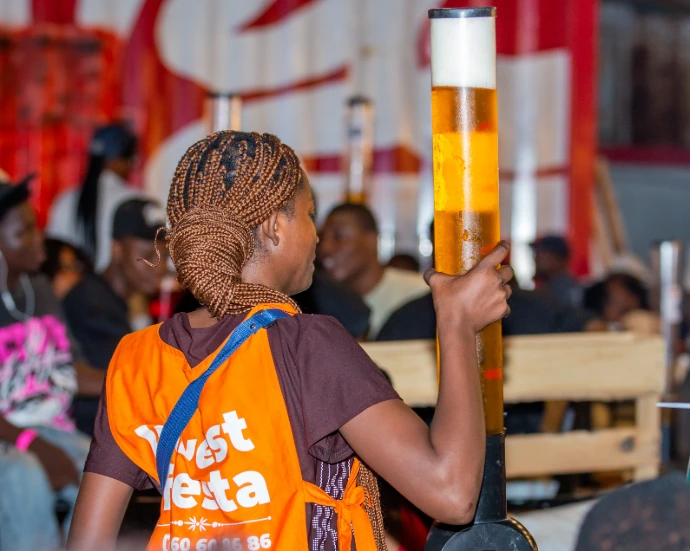 bière pressions fête et ambiance invest fiesta